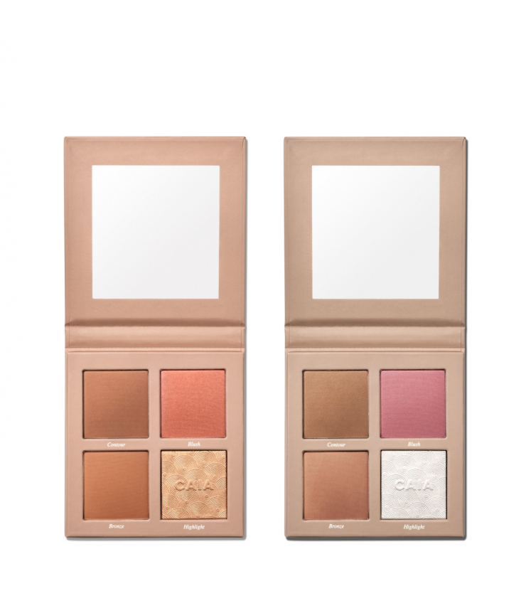 Sassy+Classy Paletten