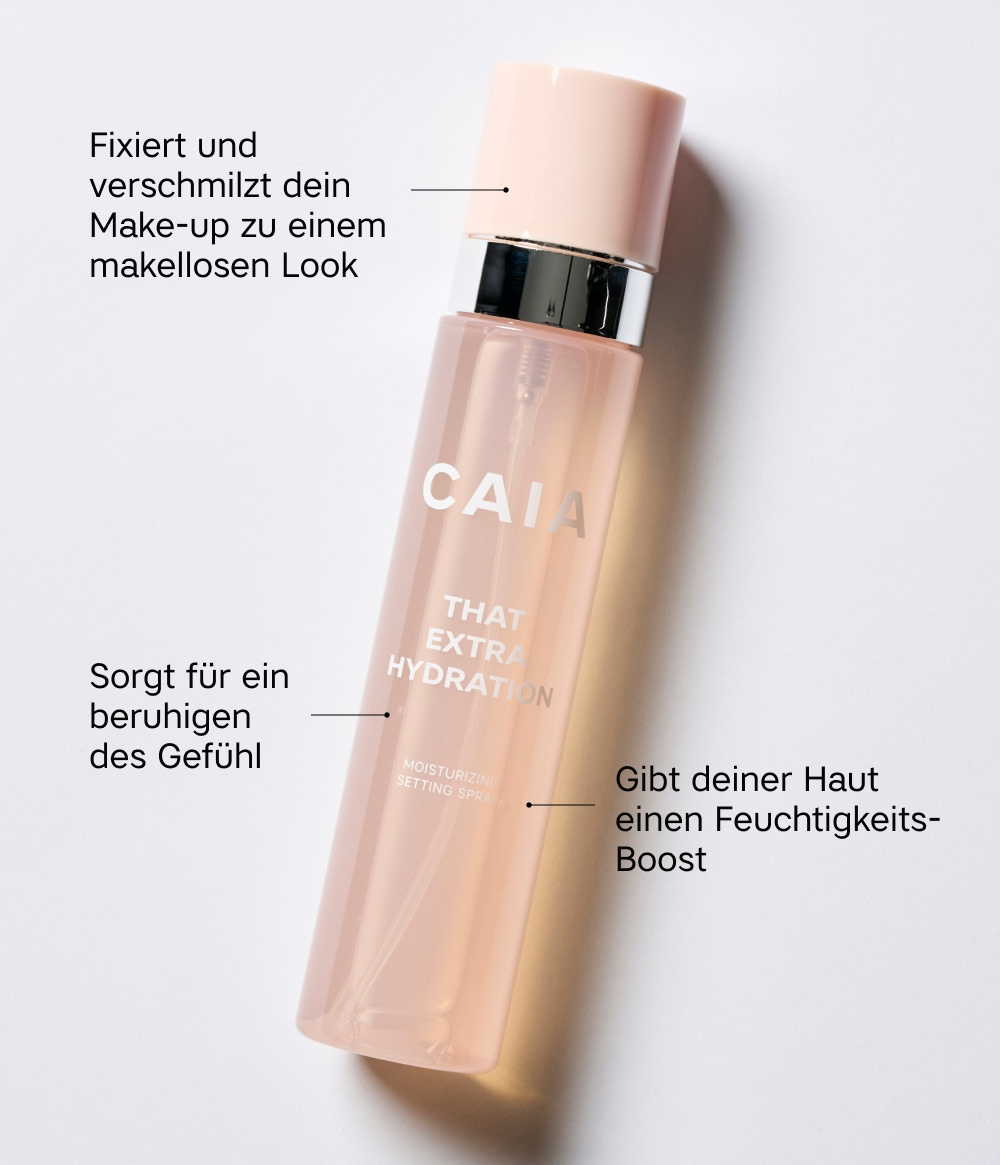 THAT EXTRA HYDRATION