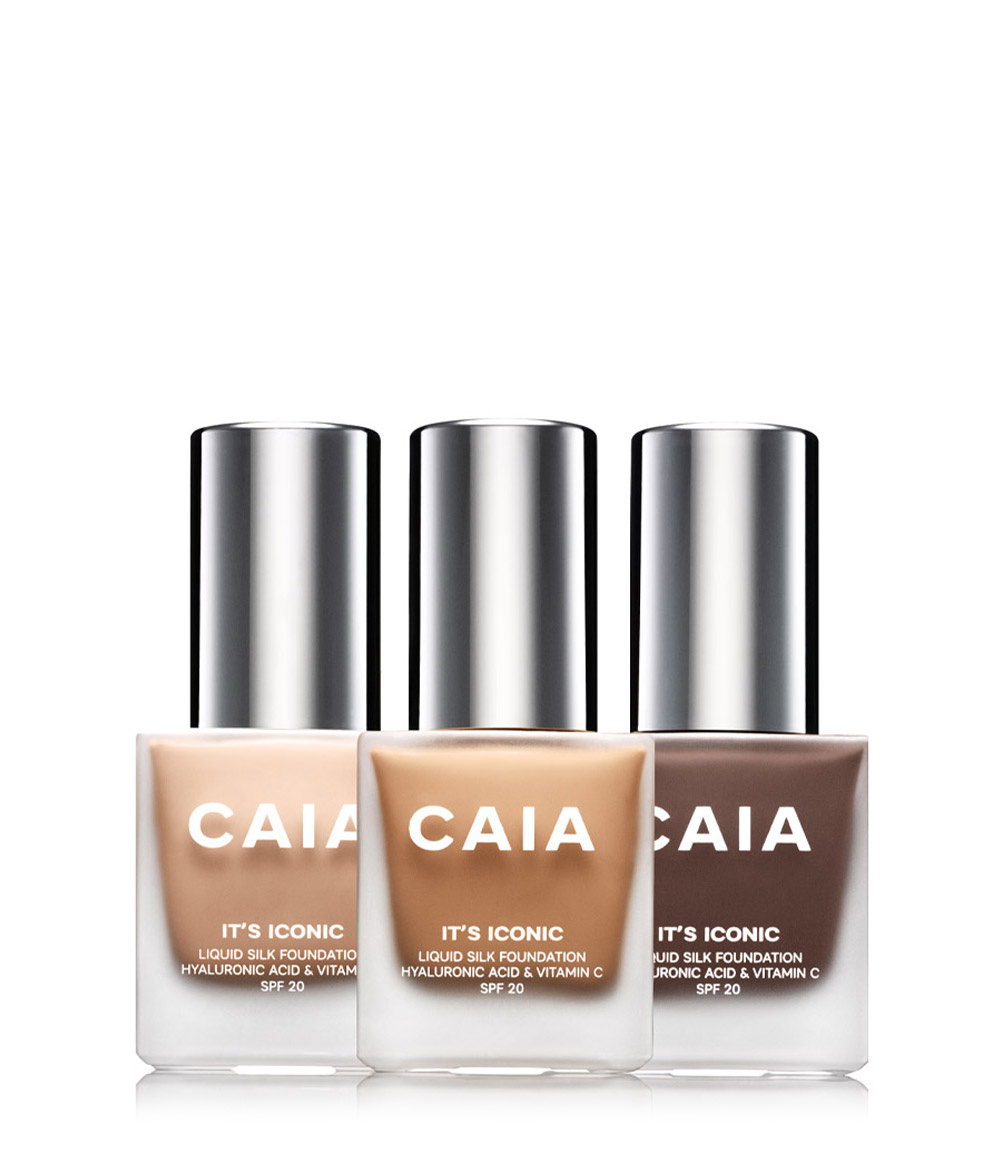 IT\'S ICONIC FOUNDATION in der Gruppe MAKE-UP / GESICHT / Foundation bei CAIA Cosmetics (CAI179)