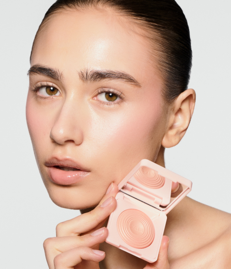 Wild Strawberry Blush prisma