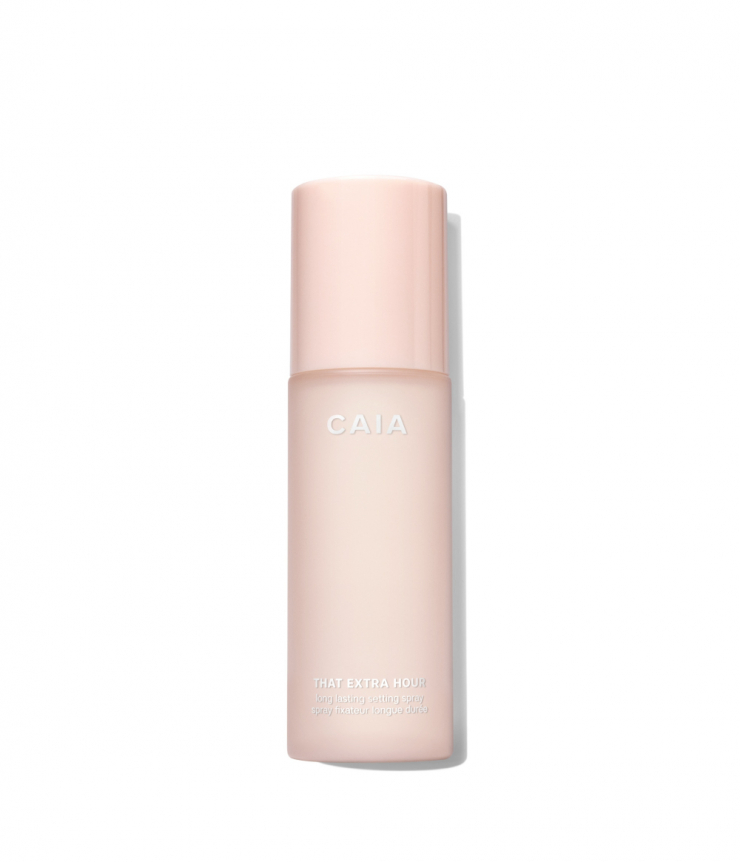 That extra hour setting spray