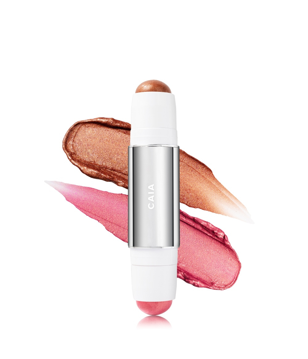 SUNKISSED DEWY STICK TAN in der Gruppe MAKE-UP / GESICHT / Makeup Sticks bei CAIA Cosmetics (CAI2544)
