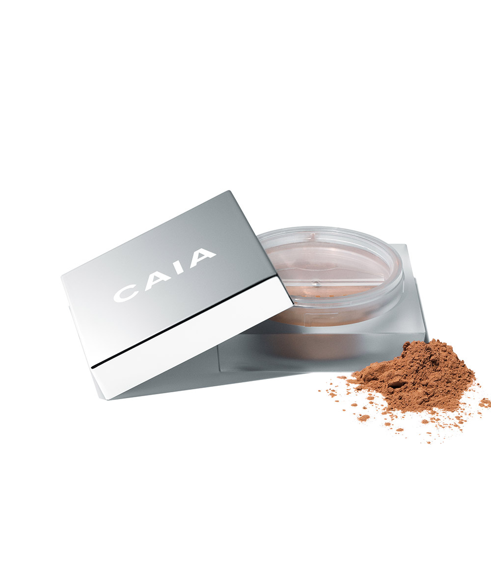 CHOCOLATE MATTE in der Gruppe MAKE-UP / GESICHT / Setting Powder bei CAIA Cosmetics (CAI267)