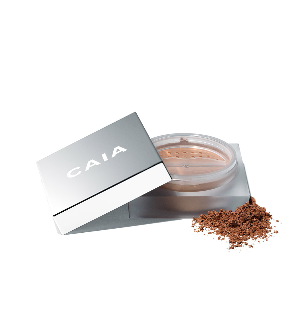 CHOCOLATE GLOW in der Gruppe MAKE UP / GESICHT / Setting Powder bei CAIA Cosmetics (CAI269)