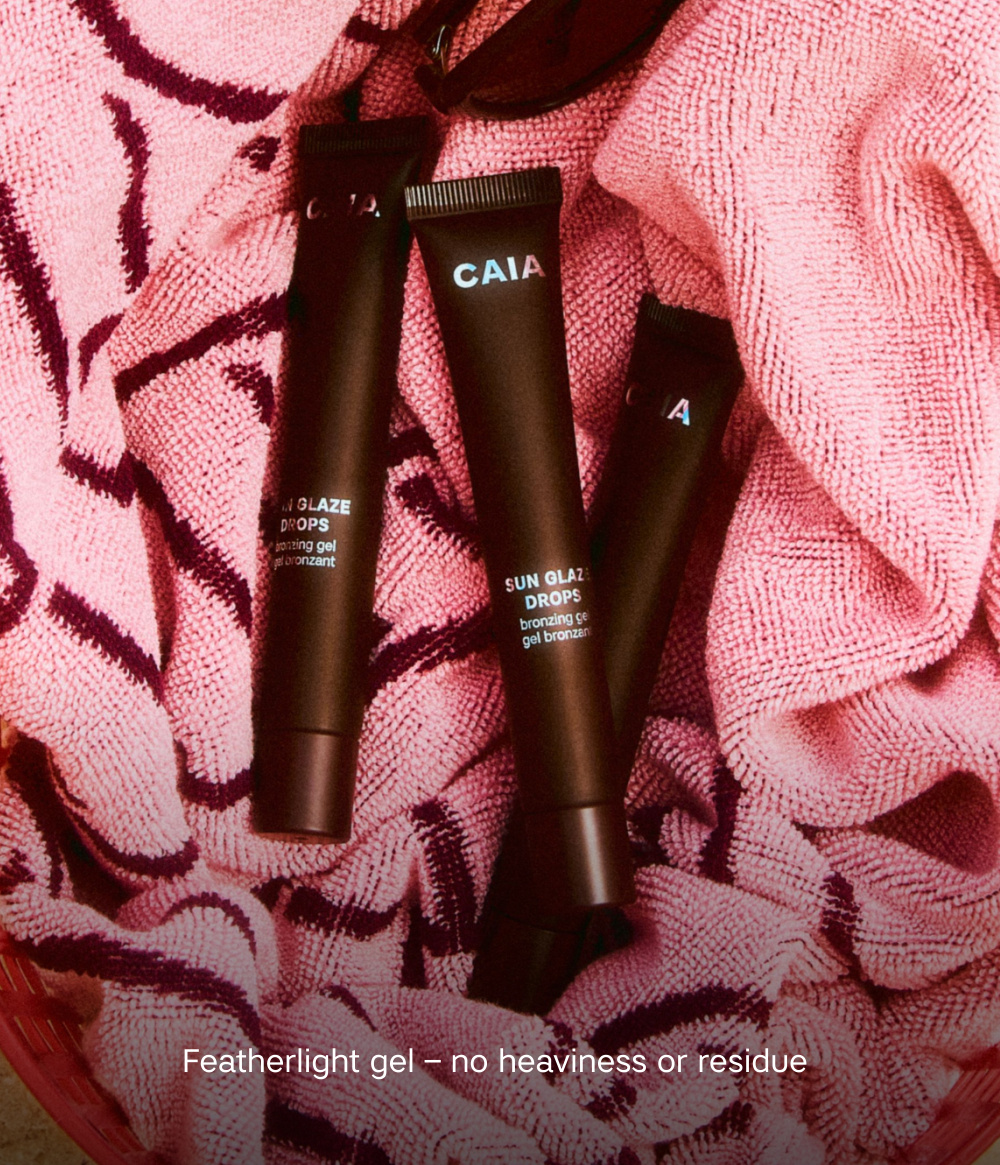 SUN GLAZE DROPS