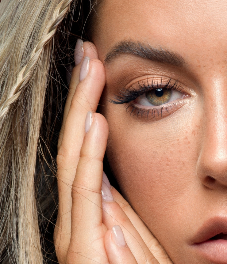 Precision Brows Cold Medium Brown Augenbrauen