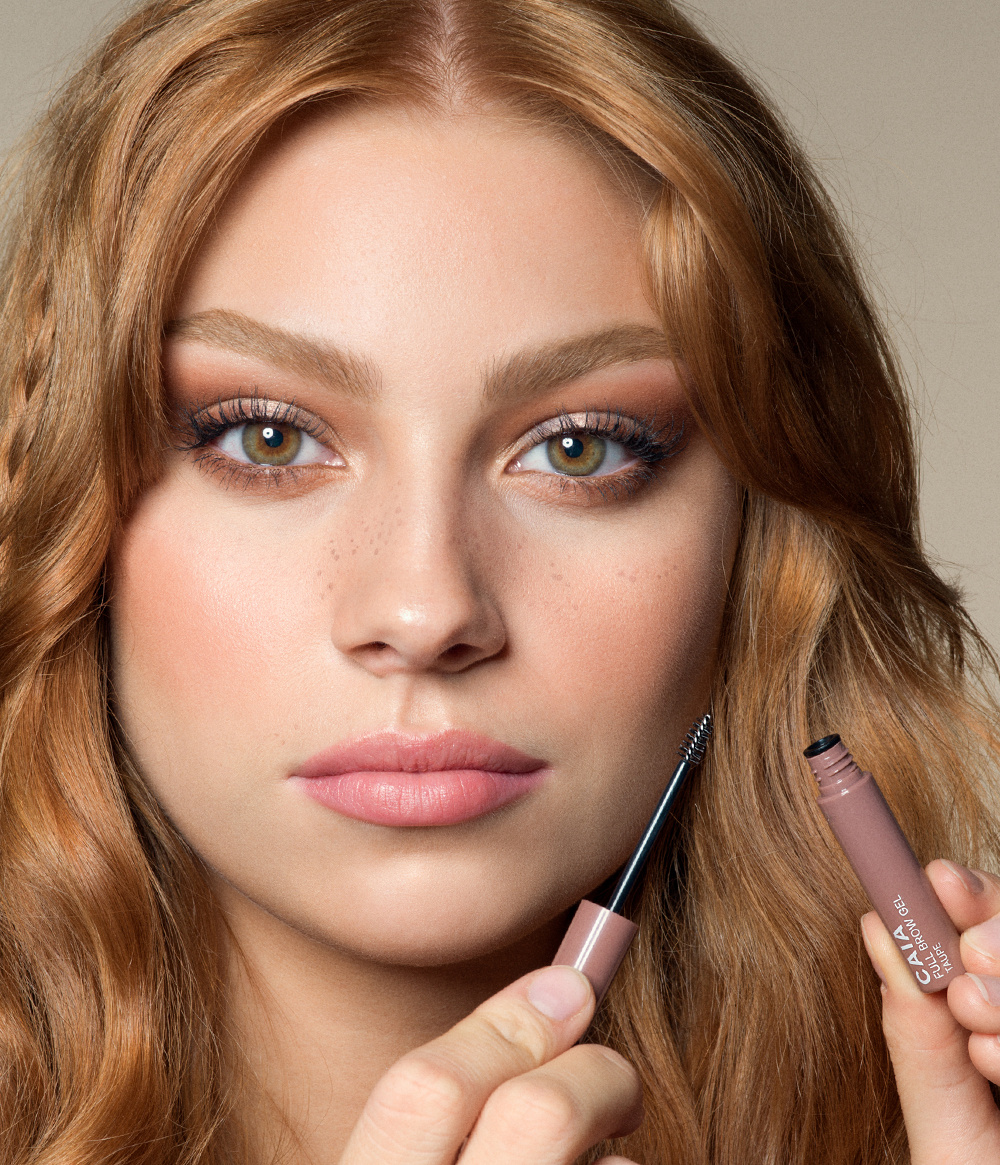 FULL BROW GEL TAUPE