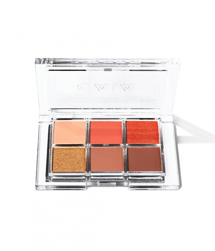 HEAT WAVE in der Gruppe MAKE UP / AUGEN / Lidschatten bei CAIA Cosmetics (CAI341)