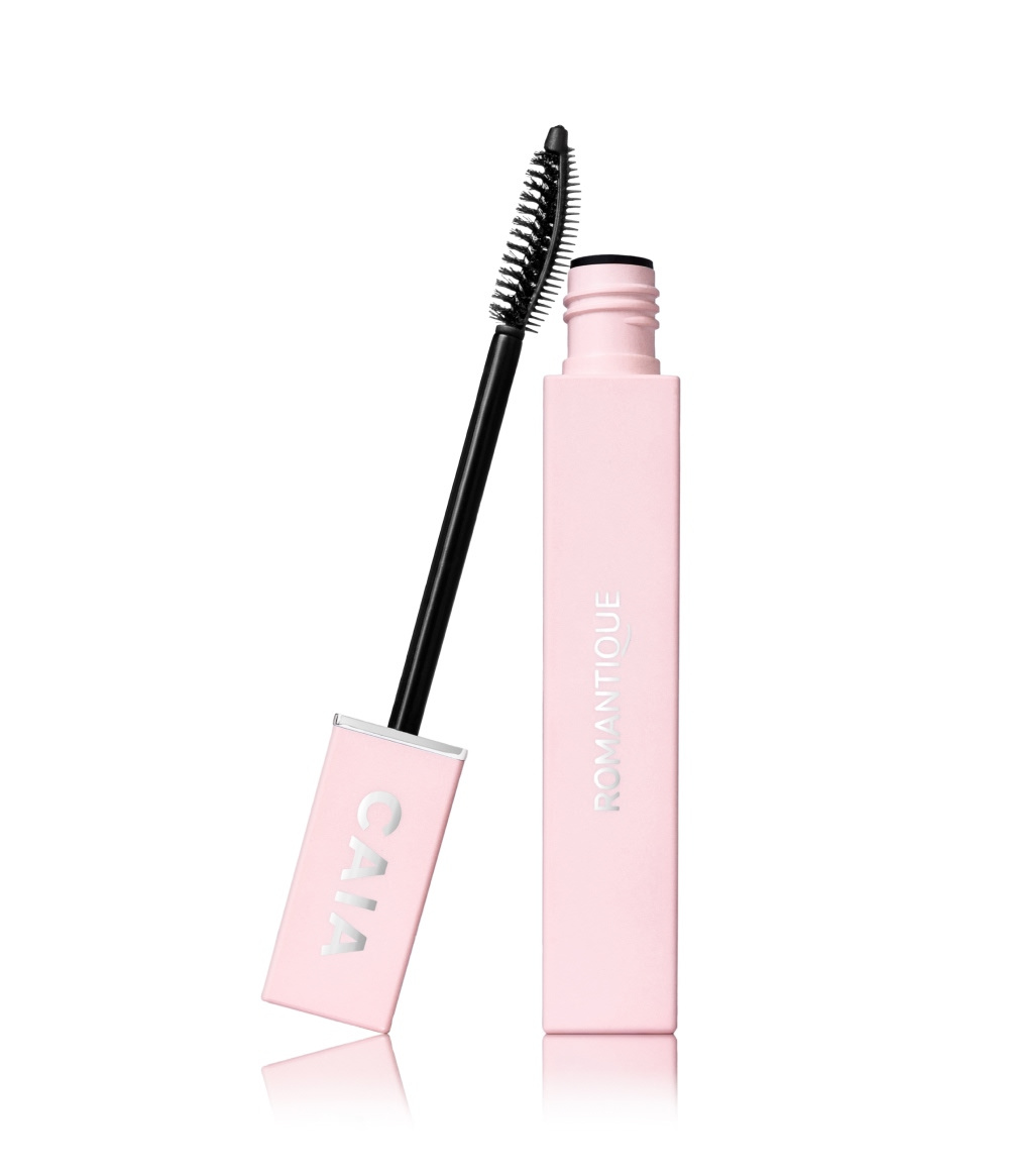 ROMANTIQUE MASCARA BLACK in der Gruppe MAKE-UP / AUGEN / Mascara bei CAIA Cosmetics (CAI353)