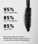 ROMANTIQUE MASCARA BLACK ROMANTIQUE MASCARA BLACK