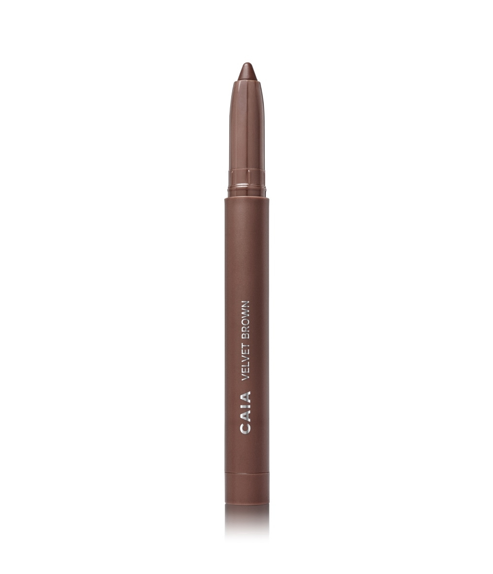 VELVET BROWN LIP CRAYON in der Gruppe MAKE-UP / LIPPEN / Lipliner bei CAIA Cosmetics (CAI462)