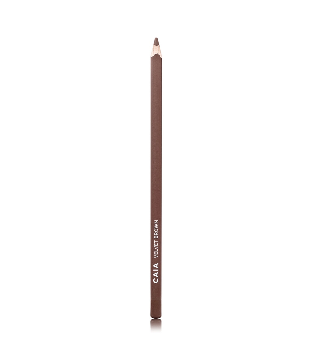 VELVET BROWN in der Gruppe MAKE-UP / LIPPEN / Lipliner bei CAIA Cosmetics (CAI476)