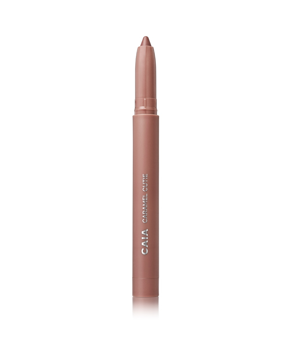 CARAMEL CUTIE LIP CRAYON in der Gruppe MAKE-UP / LIPPEN / Lipliner bei CAIA Cosmetics (CAI478)