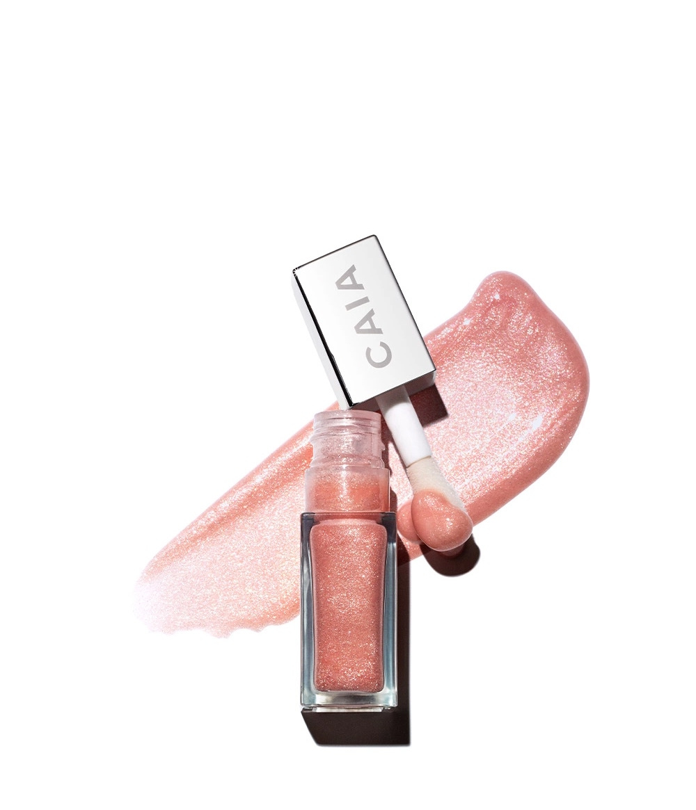PINKY GLOSS in der Gruppe MAKE-UP / LIPPEN / Lipgloss bei CAIA Cosmetics (CAI484)