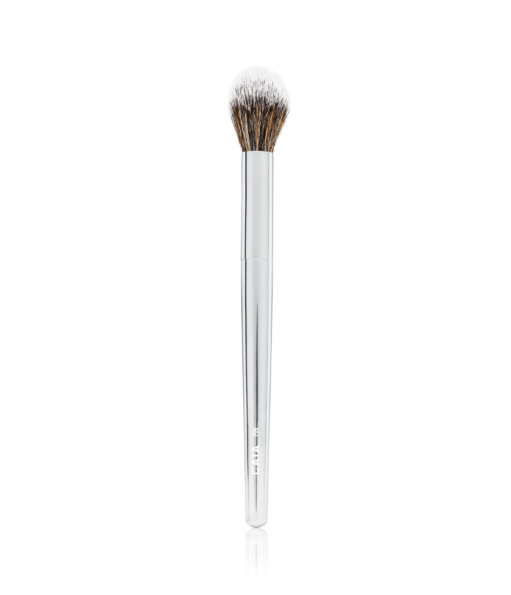 POINTED HIGHLIGHTER BRUSH 09 in der Gruppe PINSEL & ZUBEHÖR / PINSEL / Make-Up-Pinsel bei CAIA Cosmetics (CAI501)