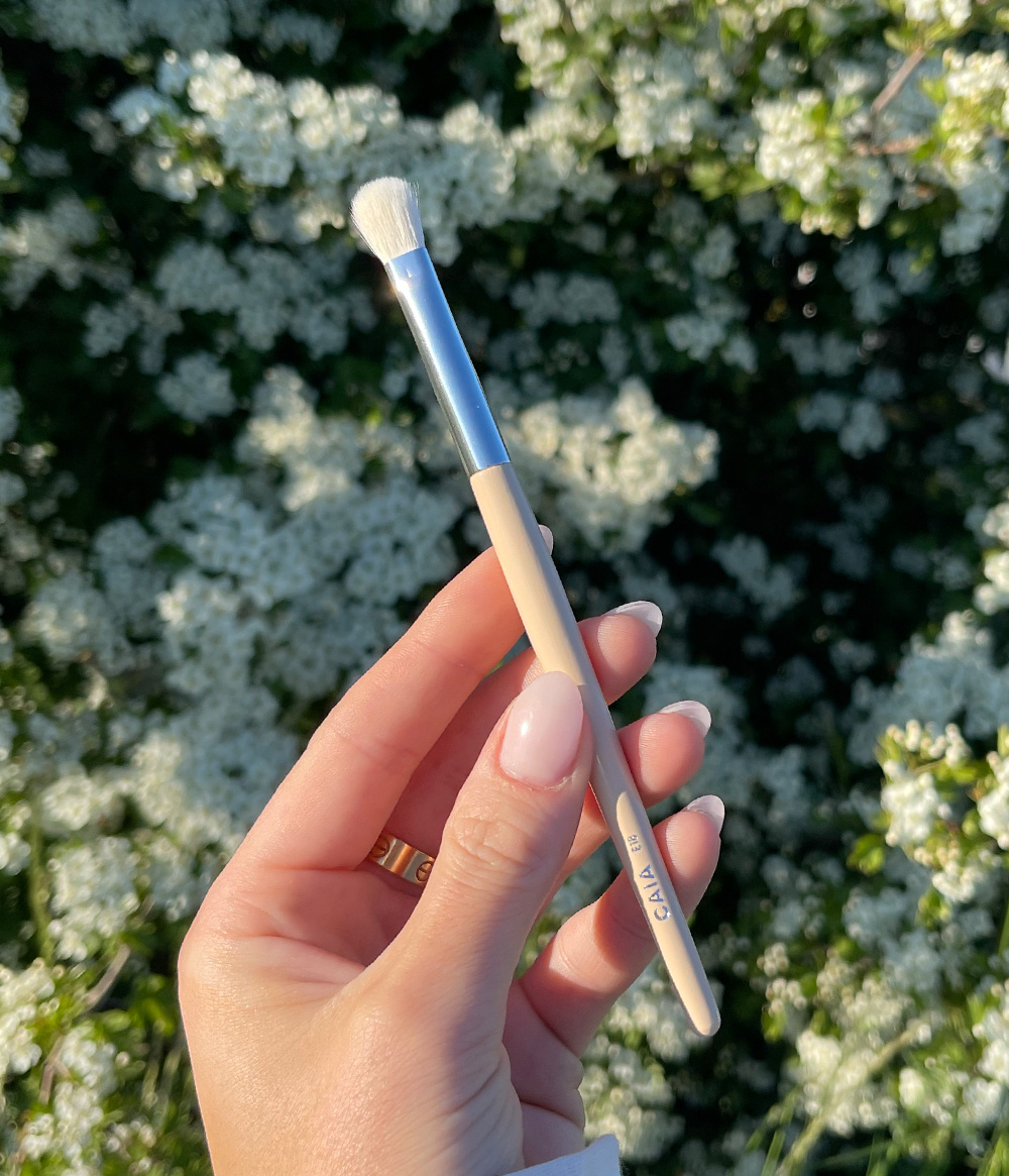 BLENDING BUFFER BRUSH 18  BLENDING BUFFER BRUSH 18