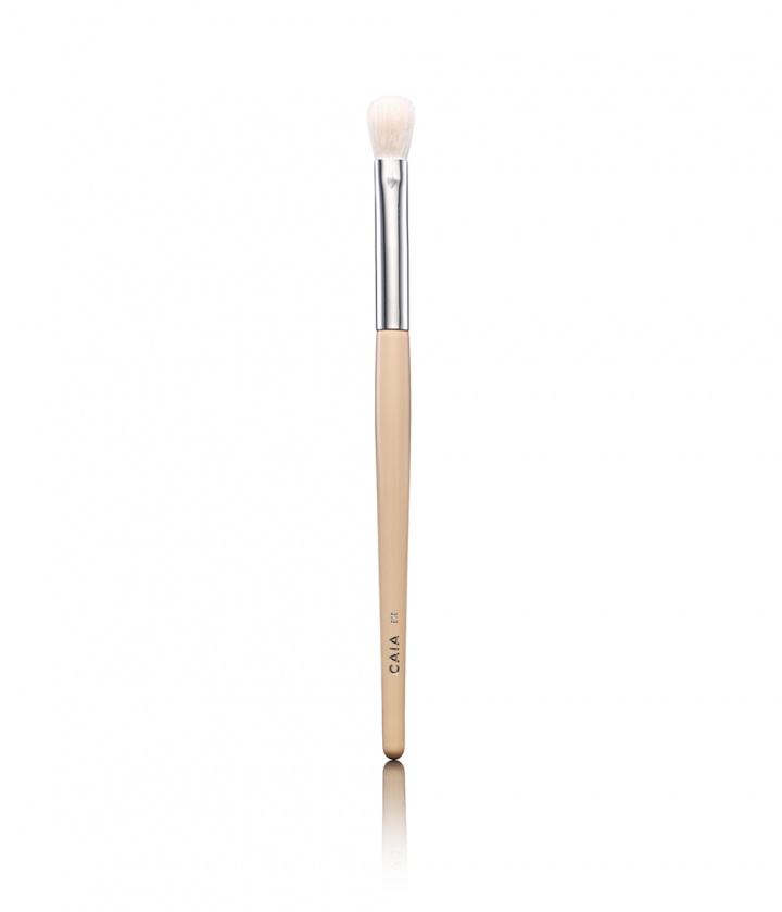 FLAT BLENDING BRUSH 19 in der Gruppe PINSEL & ZUBEHÖR / PINSEL / Lidschattenpinsel bei CAIA Cosmetics (CAI513)