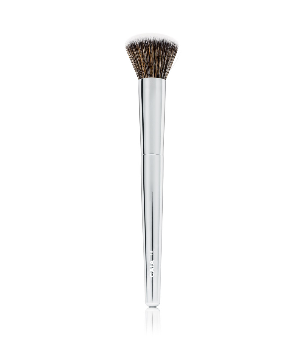 Make-up-Pinselset – 40 Teile In Orange Mit Qualitätsborsten Für Gesicht, Augen & Lippen