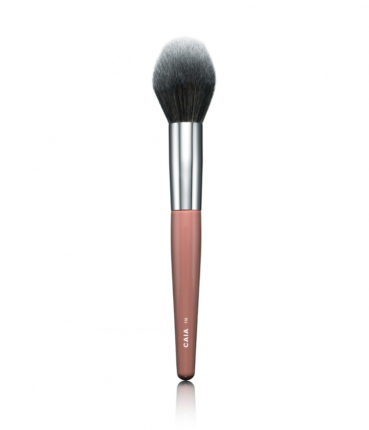 POINTED SETTING POWDER BRUSH 16 in der Gruppe PINSEL & ZUBEHÖR / PINSEL / Make-Up-Pinsel bei CAIA Cosmetics (CAI517)