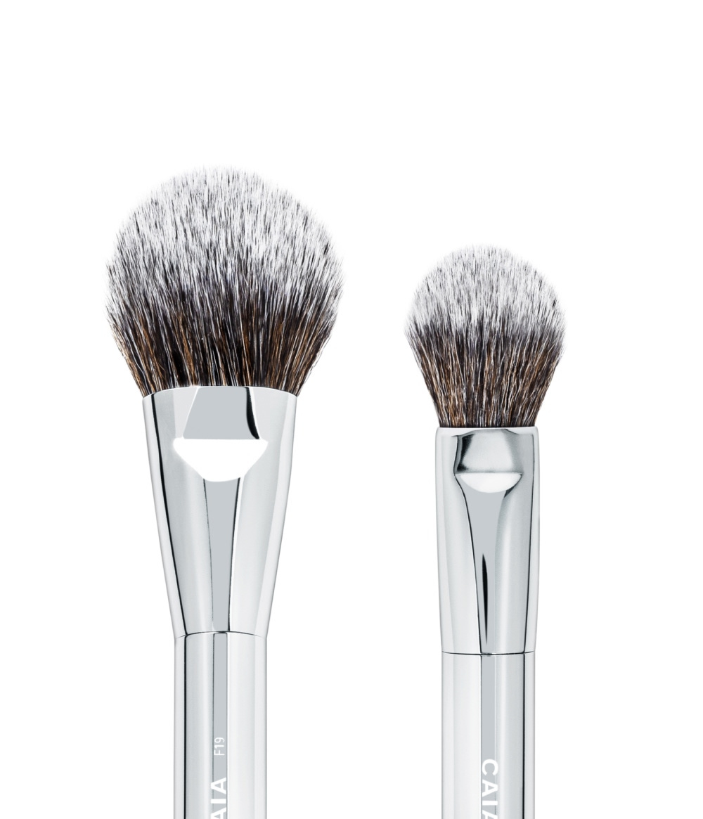 DUO POWDER BRUSH F19