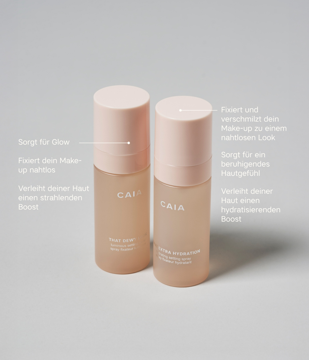 TRAVEL SIZE SETTING SPRAYS