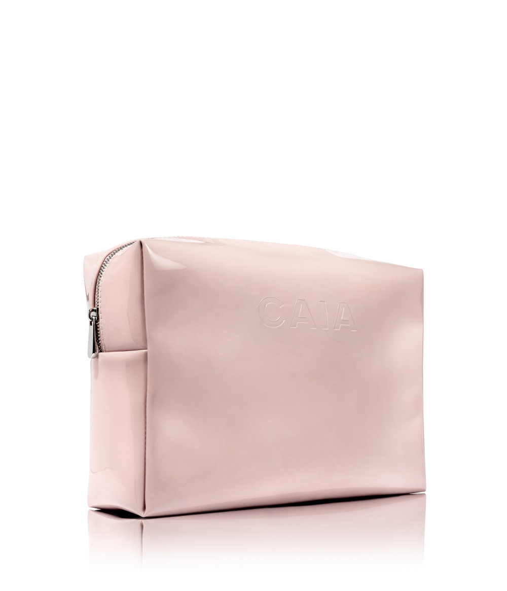 FITS ALL PINK BAG in der Gruppe PINSEL & ZUBEHÖR / KOSMETIKTASCHEN bei CAIA Cosmetics (CAI601)