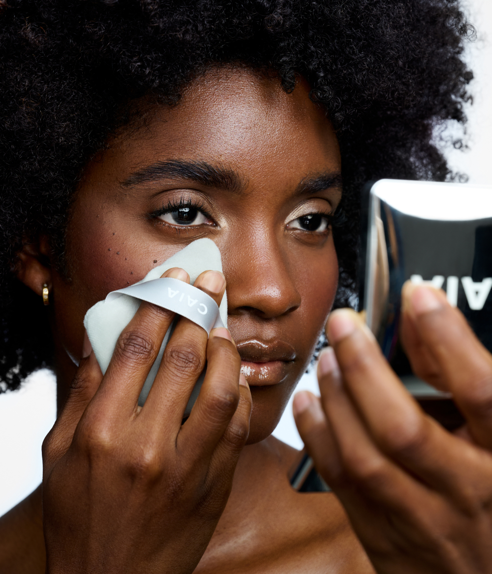 POWDER PUFF POWDER PUFF