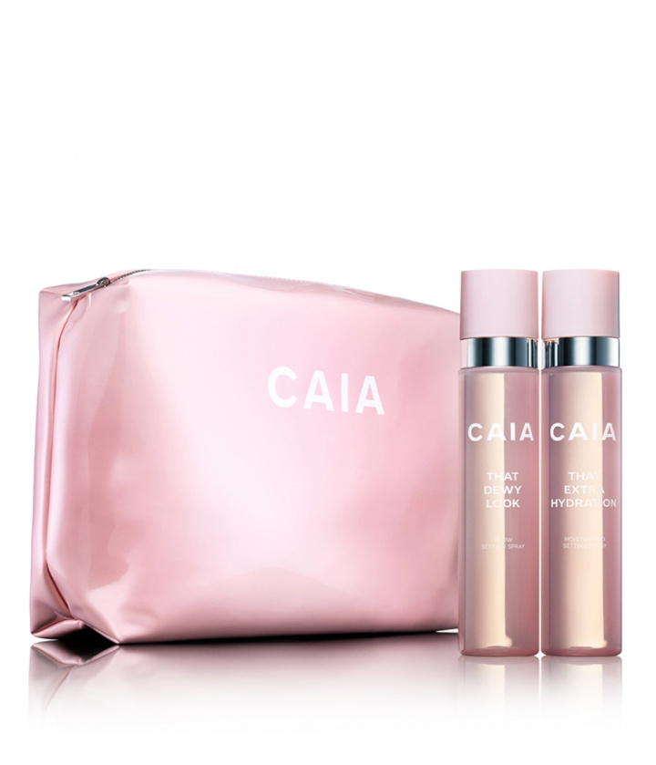 SETTING SPRAY KIT in der Gruppe MAKE UP / GESICHT / Setting Spray bei CAIA Cosmetics (CAI609)