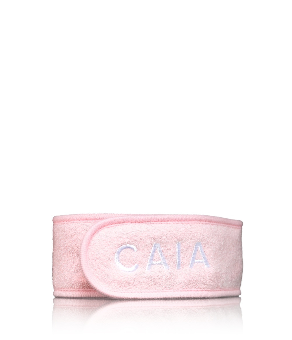 HANDLE WITH HAIR - PINK in der Gruppe PINSEL & ZUBEHÖR / TOOLS bei CAIA Cosmetics (CAI610)