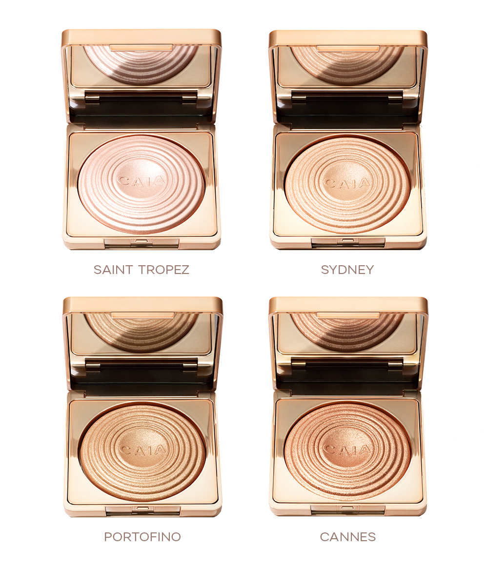 BRONZER + HIGHLIGHTER BRONZER + HIGHLIGHTER