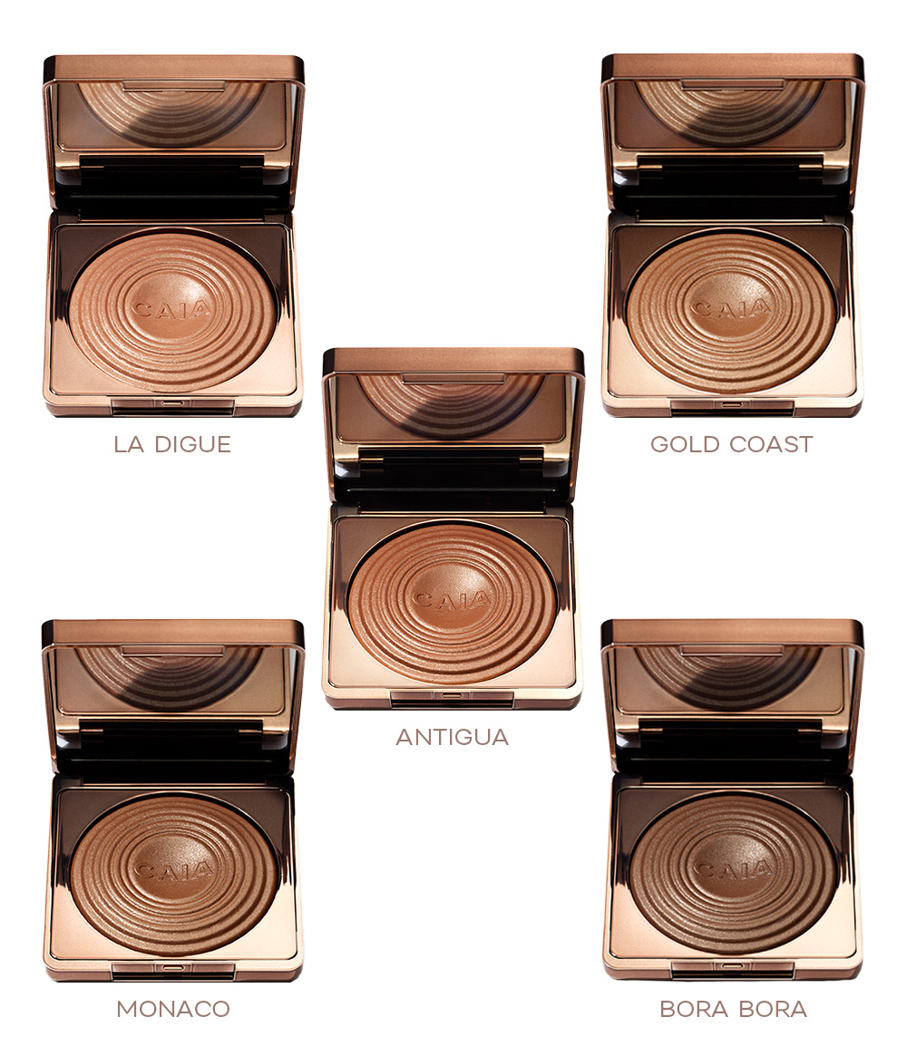 BRONZER + HIGHLIGHTER BRONZER + HIGHLIGHTER