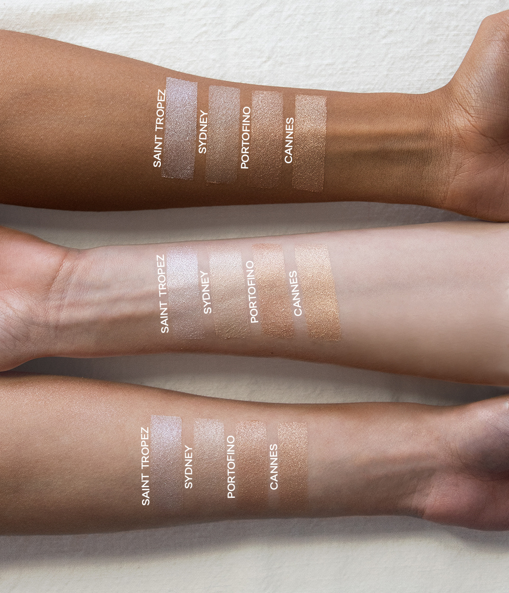 BRONZER + HIGHLIGHTER BRONZER + HIGHLIGHTER