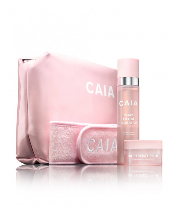 PRIME TIME KIT in der Gruppe MAKE UP / GESICHT / Primer bei CAIA Cosmetics (CAI624)