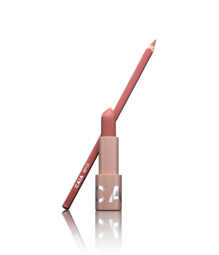 Matte Lipstick x Lip Pencil Lippenstifte