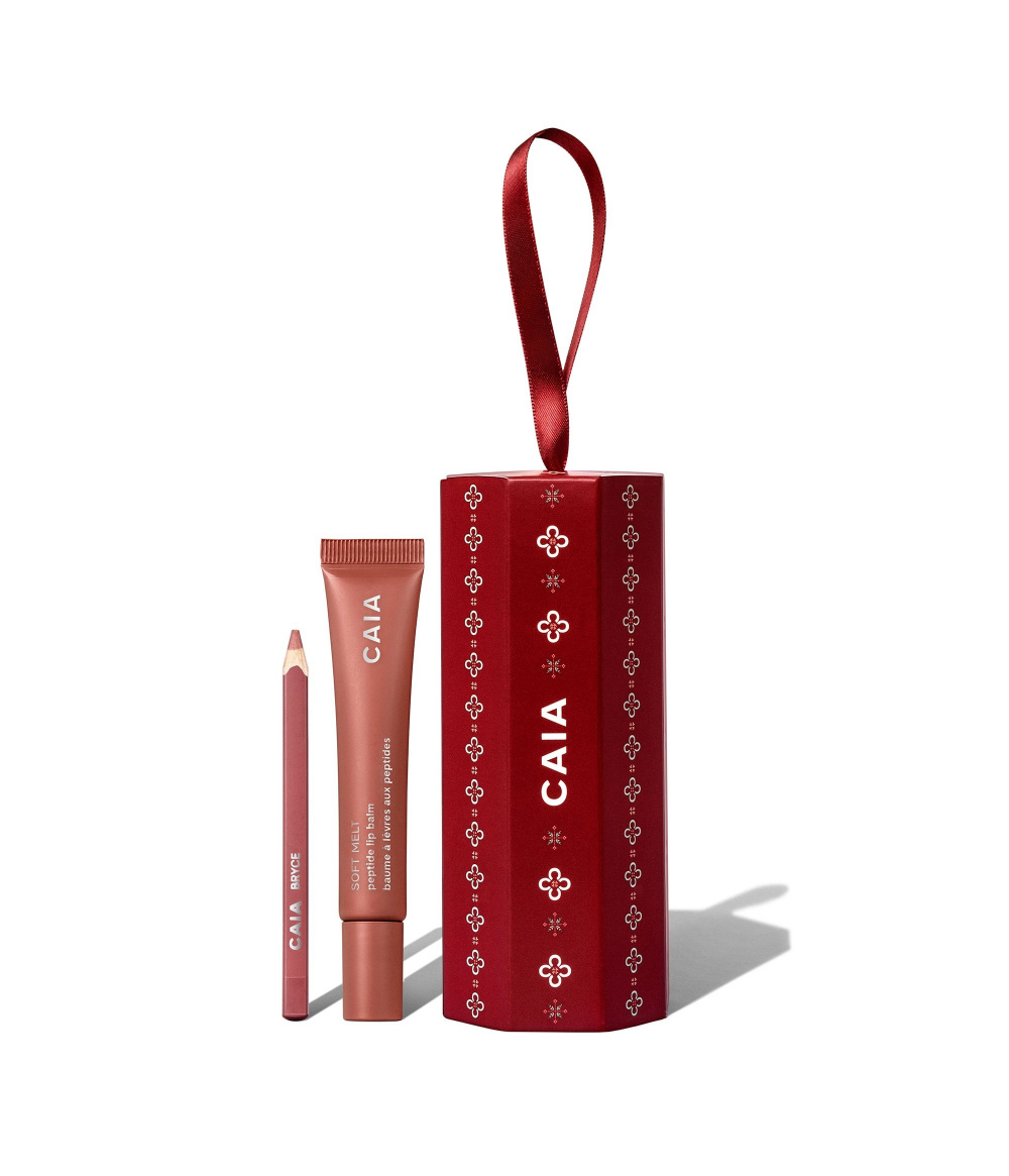 BRYCE BRÛLÉE GIFT SET in der Gruppe KITS & SETS / Geschenksets bei CAIA Cosmetics (CAI6573X26)