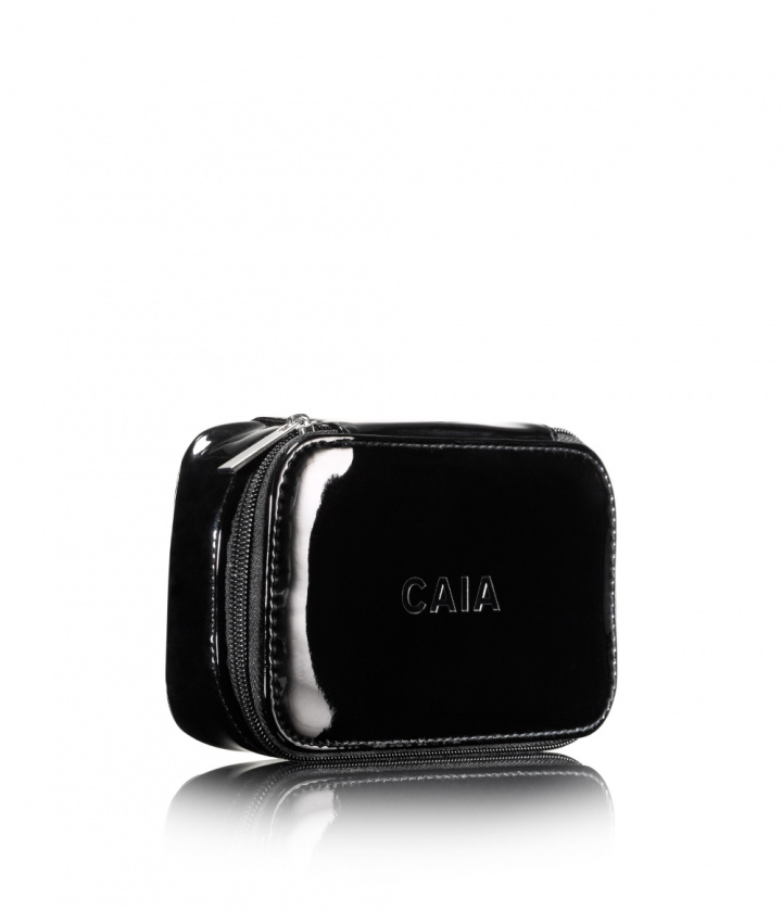 BLACK SMALL ORGANIZER in der Gruppe PINSEL & ZUBEHÖR bei CAIA Cosmetics (CAI661)