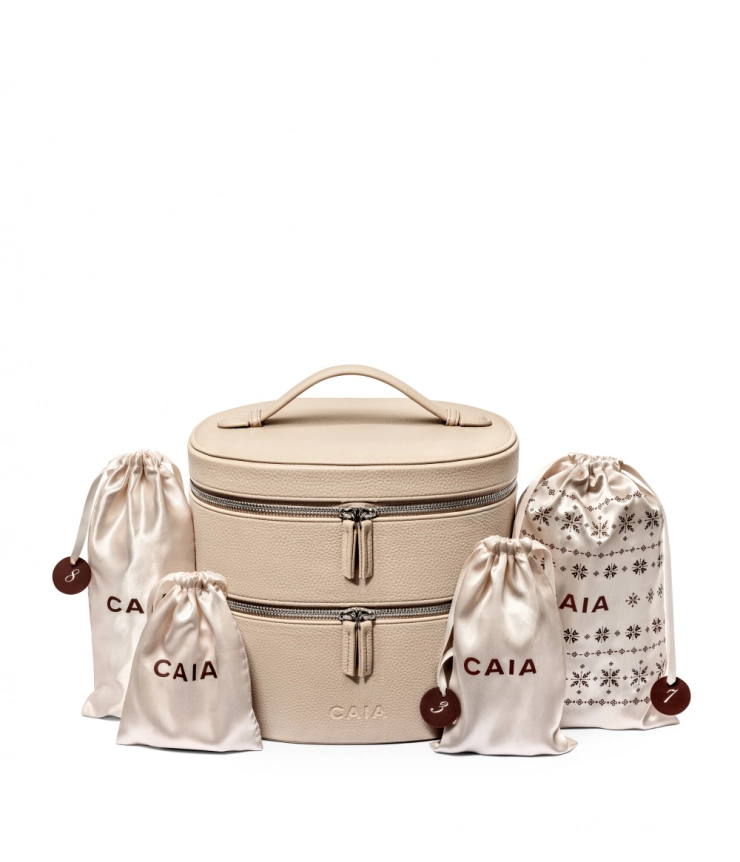 CAIA ADVENT CALENDAR