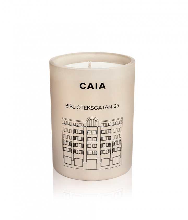 CAIA SCENTED CANDLE in der Gruppe bei CAIA Cosmetics (CAI693)