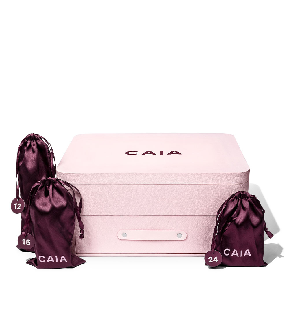 CAIA ADVENT CALENDAR in der Gruppe NEUHEITEN bei CAIA Cosmetics (CAI747)