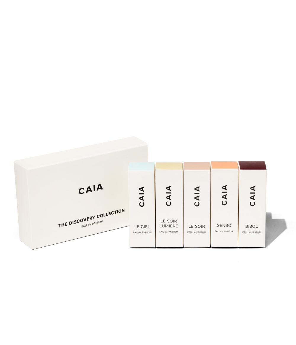 THE DISCOVERY COLLECTION