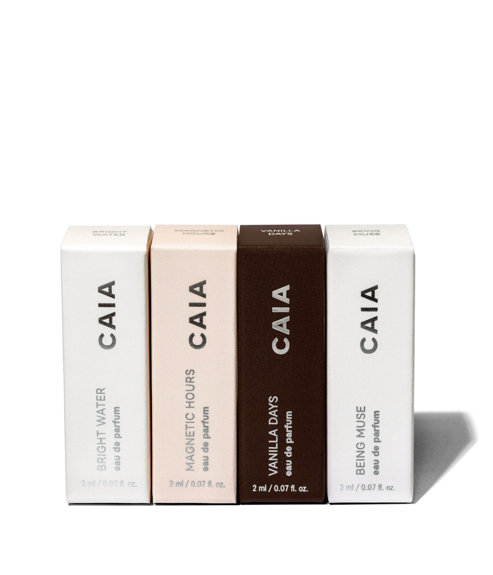 THE DISCOVERY COLLECTION in der Gruppe KITS & SETS / Geschenksets bei CAIA Cosmetics (CAI772)