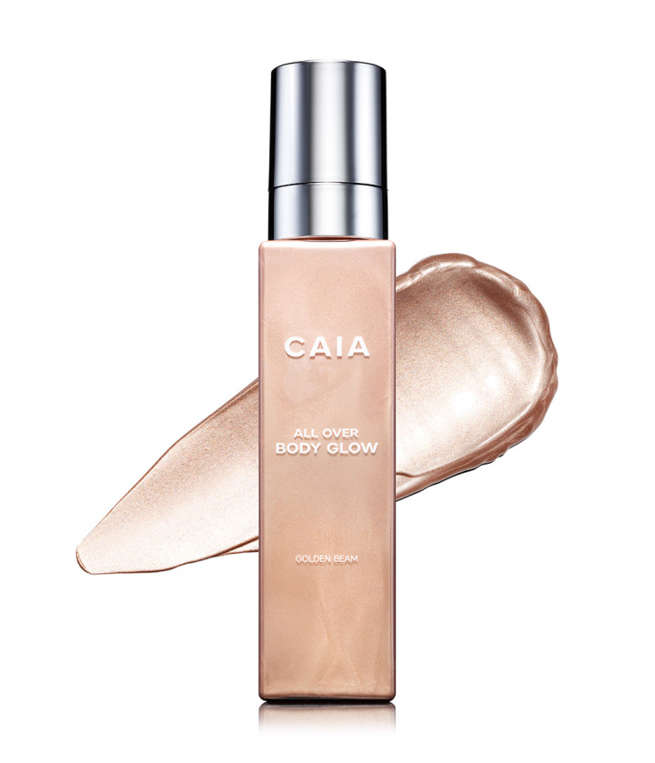 GOLDEN BEAM in der Gruppe MAKE UP / KÖRPER / Body Glow bei CAIA Cosmetics (CAI800)