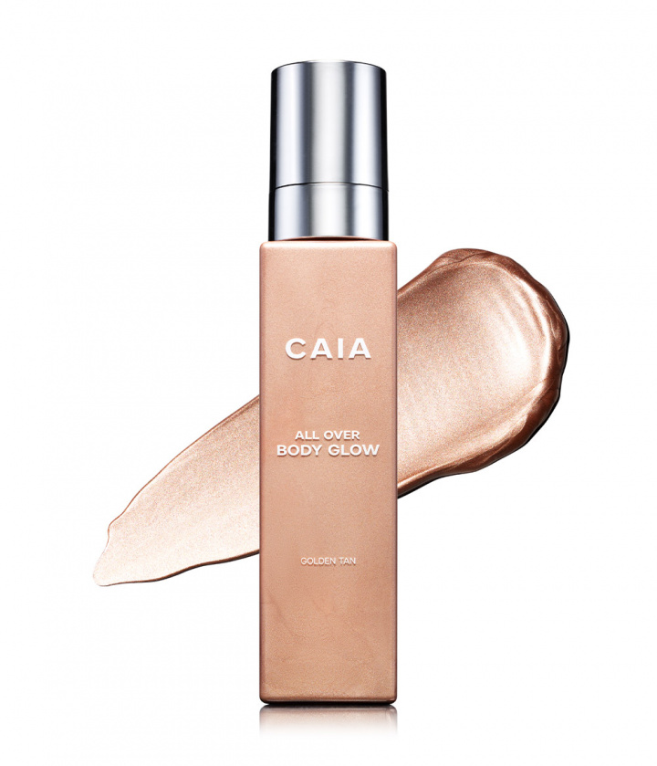 GOLDEN TAN in der Gruppe MAKE UP / KÖRPER / Body Glow bei CAIA Cosmetics (CAI801)
