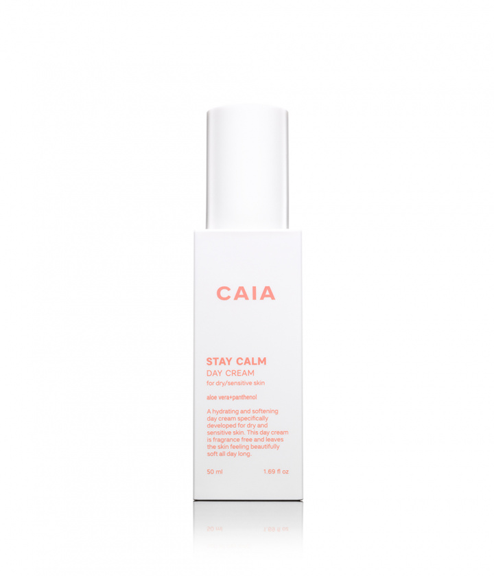STAY CALM DAY CREAM in der Gruppe HAUTPFLEGE / NACH PRODUKT EINKAUFEN / Tagescreme bei CAIA Cosmetics (CAI811)