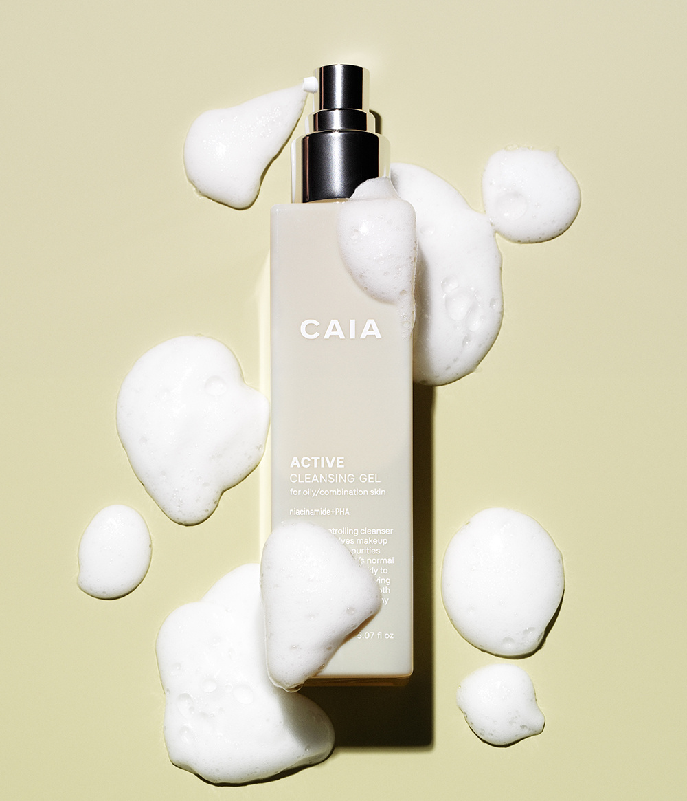 ACTIVE CLEANSING GEL