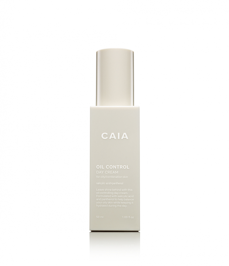 OIL CONTROL DAY CREAM
