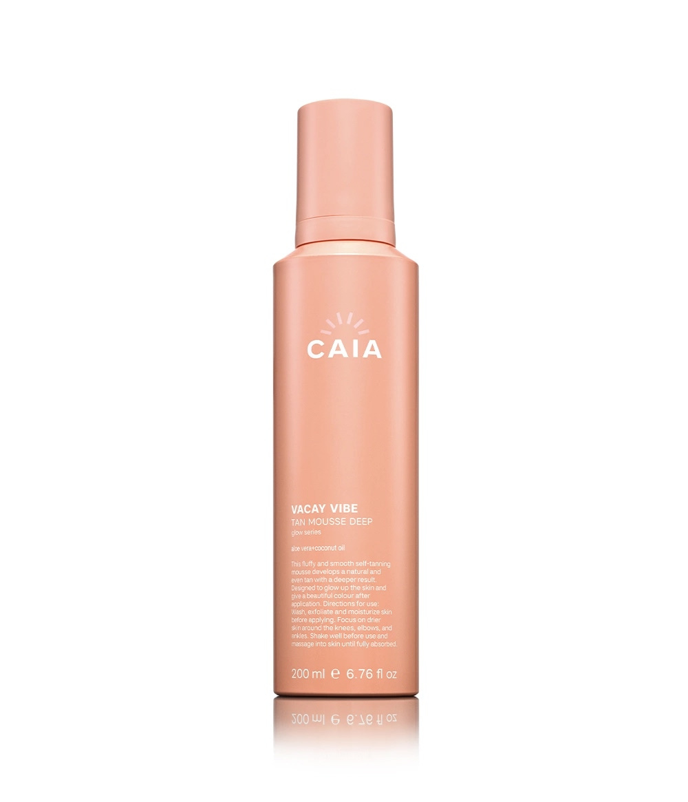 VACAY VIBE - DEEP in der Gruppe HAUTPFLEGE / NACH PRODUKT EINKAUFEN / Selbstbräuner bei CAIA Cosmetics (CAI835)
