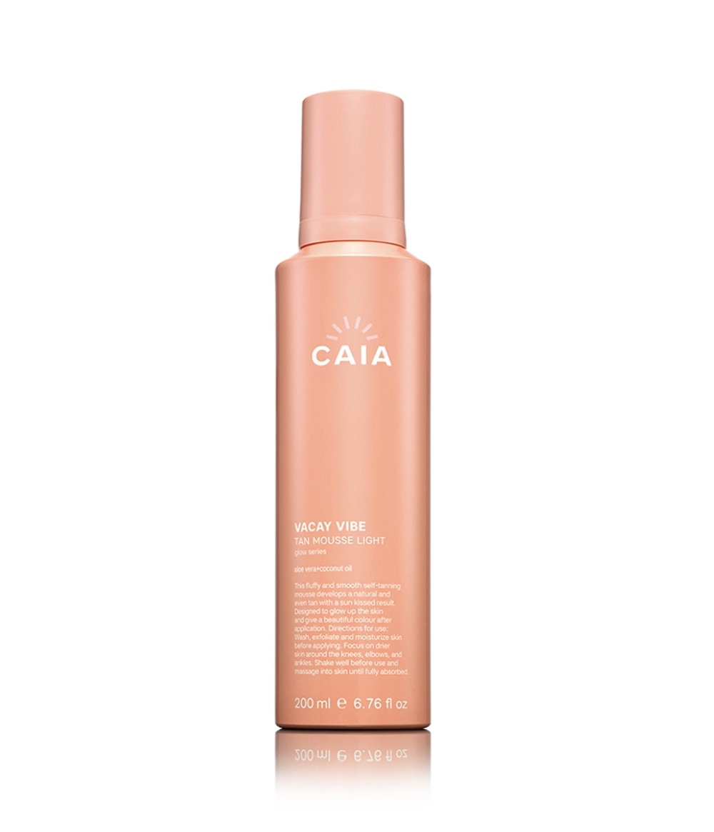 VACAY VIBE - LIGHT in der Gruppe HAUTPFLEGE / NACH PRODUKT EINKAUFEN / Selbstbräuner bei CAIA Cosmetics (CAI836)