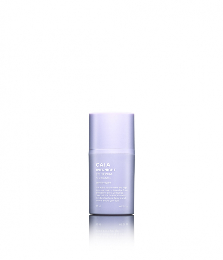 OVERNIGHT EYE SERUM
