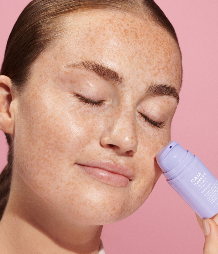 OVERNIGHT EYE SERUM